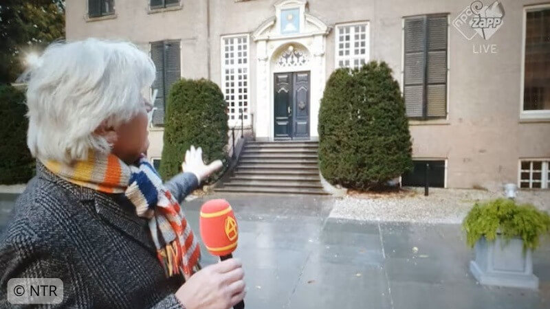 Waar staat het Grote Pietenhuis