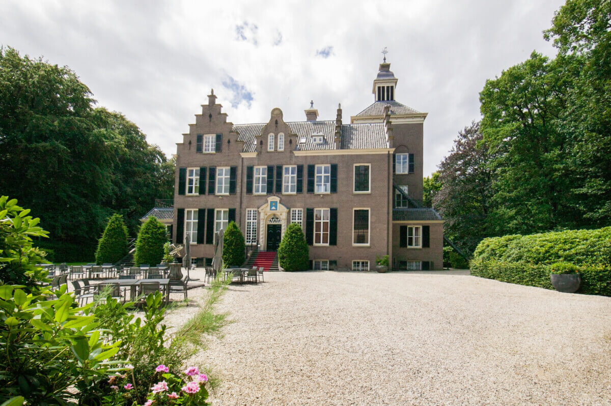 Maarten Maartenshuis in Doorn
